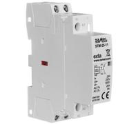 Modular Contactors 25A 1Z+1R 230V EXTA EXT10000290