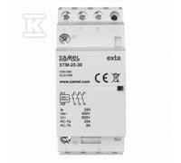 Modular Contactors 25A 3Z 230V AC EXTA EXT10000291