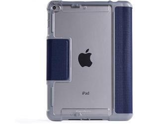 STM Apple iPad Mini 4 / 5th Gen Dux Plus Duo Case Midnight Blue