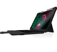 STM Dux Keyboard Trackpad Bluetooth Black QWERTY