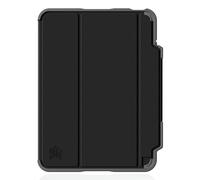 STM DUX PLUS 26.7 cm (10.5") Folio Black. Transparent