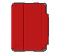 STM DUX PLUS 26.7 cm (10.5") Folio Red