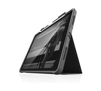 STM Dux Plus 32.8 cm (12.9") Folio Black, Grey