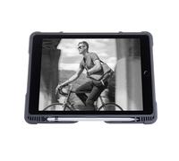 STM Dux Plus 6th Gen Blk 24.6 cm (9.7") Cover Black. Grey