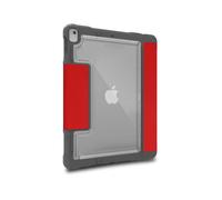 Stm Goods Dux Plus Duo Ipad 10.2´´ Ap Double Sided Cover Red,Grey