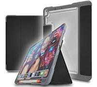 STM Dux Plus Duo Case for iPad Air (3rd Gen) & iPad Pro 10.5" - Black