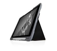 STM Dux Plus Duo, Ultra-Protective case for Apple iPad 9th/8th/7th Gen Black (stm-222-237JU-01 EDU)