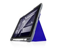 STM Dux Plus Duo, Ultra-Protective case for Apple iPad 9th/8th/7th Gen Blue (stm-222-237JU-03 EDU)