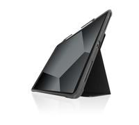 STM Dux Plus 32.8 cm (12.9") Folio Black, Grey