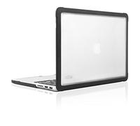 STM Dux, Rugged case for Apple MacBook Pro Retina 15" - Black (stm-122-094P-01)