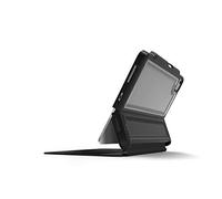 STM Dux Shell Magic Folio, Ultra Protective Case for iPad Air 5th/4th Gen (2022 & 2020 Models) and iPad Pro (11") 2nd/1st Gen (2020 & 2018 Models) - Clear (stm-222-310JT-01)