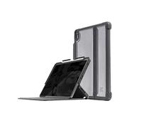 STM Dux Shell, Sleek case for Apple iPad Pro 11 Supports Apple Keyboard Folio - Black (stm-222-221JV-01)