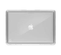 "STM Dux, Ultra-Protective case for MacBook Pro 13"" M1 & 2020/2019 Models- Clear (stm-122-296MV-02)" (stm-122-296MV-01)