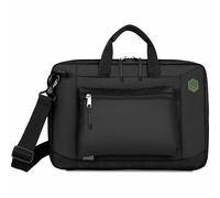 STM Goods Carrying Case (Briefcase) for 13" to 14" Notebook - Black
