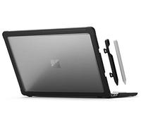 STM Goods Dux Case for Microsoft Surface Laptop 2/3, 13.5-Inch Size, Black