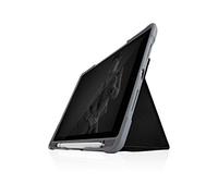 STM Dux Plus Duo 25.9 cm (10.2") Folio Black