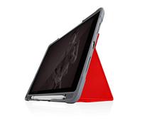Stm Goods Dux Plus Duo Ipad 10.2´´ Ap Double Sided Cover Red,Grey