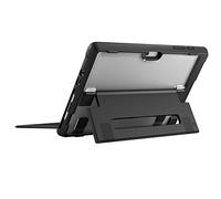 STM Goods Dux Shell Case for Microsoft Surface Go/Go 2/GO 3, Black