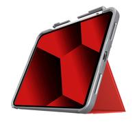 stm goods Folio case for Ipad Mini 8.3 (2021 / 6Th Gen) Folio Dux Plus, Red