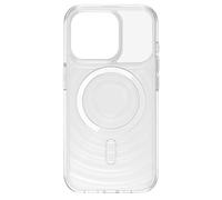 stm goods iPhone 15 Pro Max Case with Scratch-Resistant Wavy Back