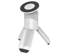 stm goods MagPod Magnetic Tripod with iPhone Holder, White /
