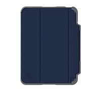 stm goods Protective Case for iPad 10.9 Folio Dux Plus, Blue