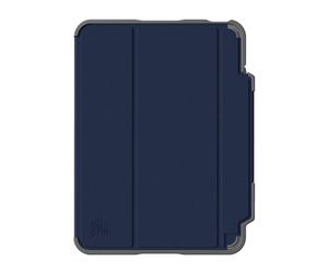 stm goods Protective Case for iPad 10.9 Folio Dux Plus, Blue