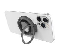 stm goods Ring for iPhone with Retractable Stand and Bottle Opener, Grey