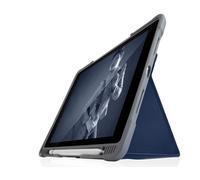 Stm Goods Stm Rugged Plus Duo Case For Ipad 7Th/8Th/9Th Generation, Midnight Blue