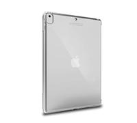 STM Half Shell Protective, Lightweight, and Clear case for Apple iPad 9th/8th/7th Gen (10.2") - 2021, 2020 & 2019 Models - Clear (stm-222-280JU-01)