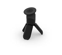 STM MagPod - iPhone MagSafe Tripod - Adjustable iPhone Mount for Optimal Viewing Angles, Selfies and Vlogging - Retractable Legs for Easy Storage and Portability - Black (stm-935-326Y-02)