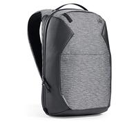 STM Myth Backpack featuring luggage pass-through 18L / 15" Laptop - Granite Black (stm-117-186P-01)