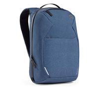 STM Myth Backpack featuring luggage pass-through 18L / 15" Laptop - Slate Blue (stm-117-186P-02)