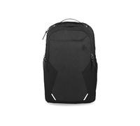 STM Myth Laptop Backpack - Durable, Stylish, and Laptop Backpack with Pockets - Fits 15-Inch Laptop and 16-Inch MacBook Pro with Laptop Protection (MAGNET BLACK, 18 Litre)