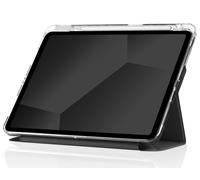 STM Opp 27.9 cm (11") Folio Black, Transparent