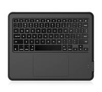 STM STM-226-407KX-01 mobile device keyboard QWERTY Lightning Black