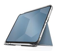 STM Studio for iPad Air 11-inch M2 6th Gen 2024 (5th/4th Gen) & iPad Pro 11 Inch (4th/3rd/2nd/1st Gen) - Lightweight Protective Case w/Apple Pencil Holder - Blue