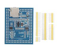 STM32 Development Board Mini System Electronic Component with Pin Header High Performance ARM Cortex M4 MCU for Engineers Students DIY Enthusiasts