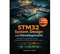 STM32 System Design and Development: Architecture, Toolchains, Drivers, Connectivity, and Production-Ready Firmware (Embedded System)