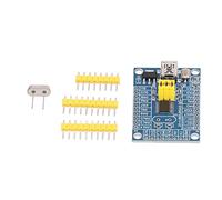 STM32F030F4P6 Development Board - High Reliability Cortex - M0 48MHz MCU with USB Power & ISP SWD Debugging, Compact Design for DIY Electronics Projects