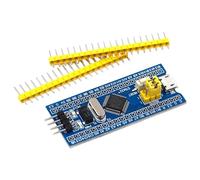 STM32F103C8T6 ARM Chip Core System Development Board Module Educational Training Application 64KB Flash 20KB Project Development Kit