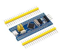 STM32F103C8T6 Chipboard Minimum System Development Board Module 64KB Flash 20KB Replacement Accessories Project Development Kit