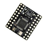 STM32F103C8T6 Type-C Development Board, C port does not have