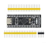 STM32F401CCU6 Development Board 32-bit ARM Cortex-M4 for mcu for IoT Projects with for crystal Oscillators 52x20mm(STM32F401)