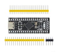 STM32F401CEU6 Learning Board with 25MHz Quartz Oscillator (STM32F401) | ARM Cortex-M4 core, high clock frequency, cost effective for beginners, ideal for coding learning