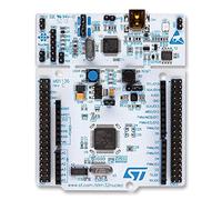 STMICROELECTRONICS NUCLEO BOARD, STM32F401RET6 MCU | EMBEDDED DEVELOPMENT KITS ARM BOARDS/EVALUATION, 1 X QTY - NUCLEO-F401RE
