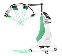 STMKB Green Light Liposuction Body Shaping Machine, 10D Commercial Weight Loss Machine, Adjustable Energy, Rotate 360° Angle, Dissolve Fat, Improve Metabolism, and Reduce Cellulite