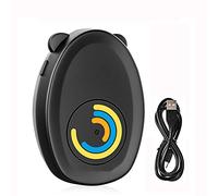 STMKB Mouse Mover, Undetectable Mechanical Mouse Mover, Physically Simulates Mouse Movement, Driverless USB Mouse Vibrator To Wake Computer and Keep PC Active