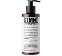 STMNT Grooming Goods All-In-One Daily Cleanser | SLS/SLES Sulfates Free | Extra