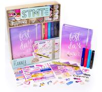 STMT D.I.Y. Planner Set, Bullet Journal Kit, Journaling Kit, Girls Journal, Journal Set, Kids Planner, Stationery for Girls, Girls Notebook, DIY Kits